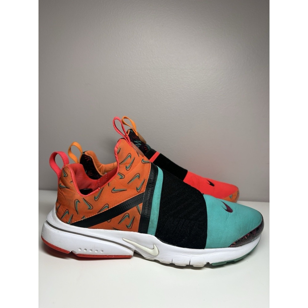 Nike Presto Extreme Air "What The 90s" Sneakers AR5594-800 Size 7Y/8.5 Women's‎